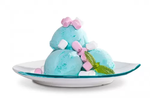 Hupikék Fagylalt XXL