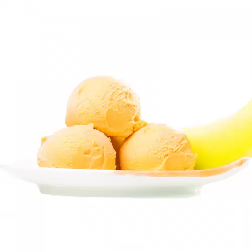 Sárgadinnye Fagylalt