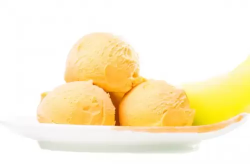 Sárgadinnye Fagylalt XXL