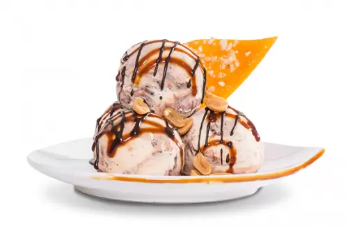 Snickers Fagylalt XXL