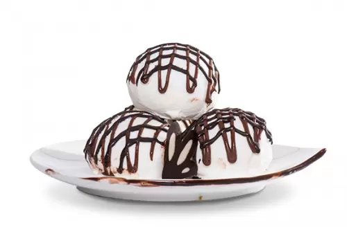 Túró Rudi Fagylalt XXL